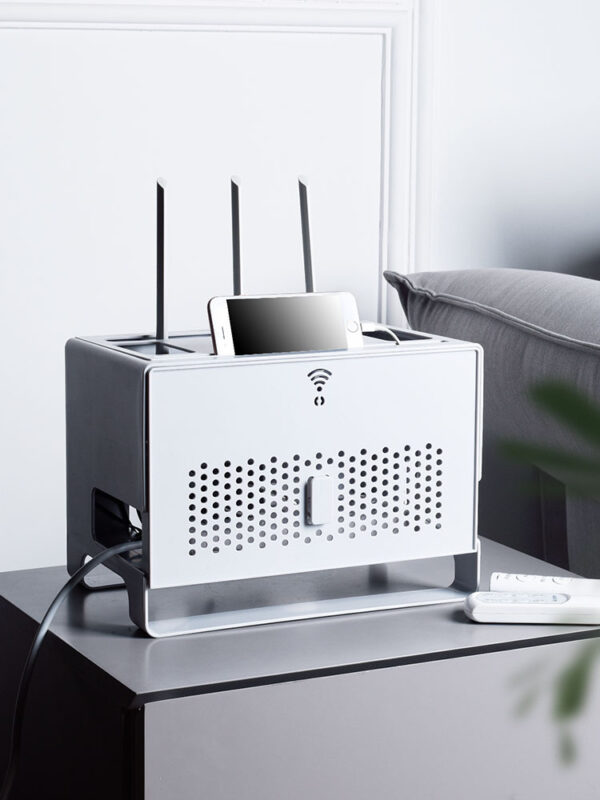 ขาย กล่องครอบเราท์เตอร์อเนกประสงค์ Wifi Versatile Storage Box