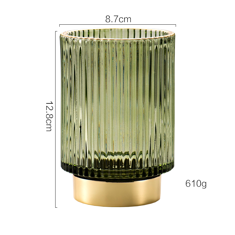 สีเขียว Size M