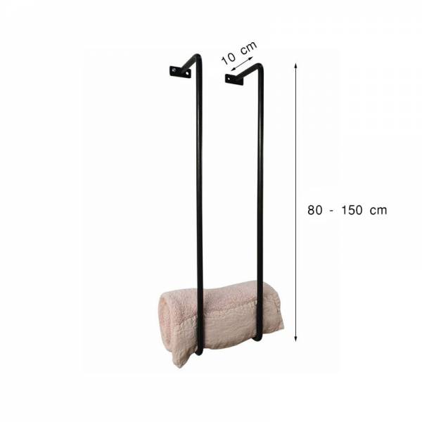 ขาย ราวเก็บผ้าเช็ดตัว Towel Rack