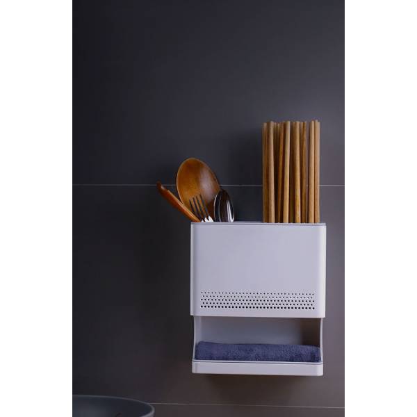ขาย ที่ใส่ช้อนส้อม Double Kitchen Organizer