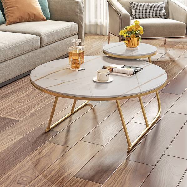 ขาย โต๊ะกลางตกแต่งบ้าน Versatile Marble Coffee Table
