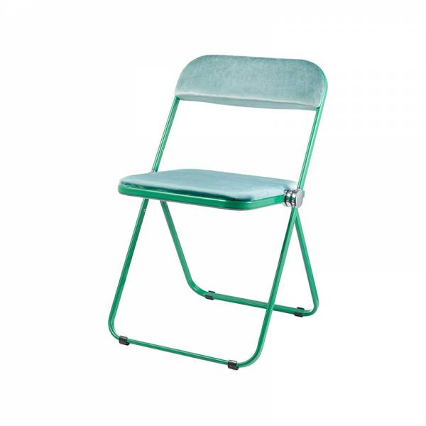 ขาย เก้าอี้พับสำหรับตกแต่งบ้าน Pastel Portable Chair