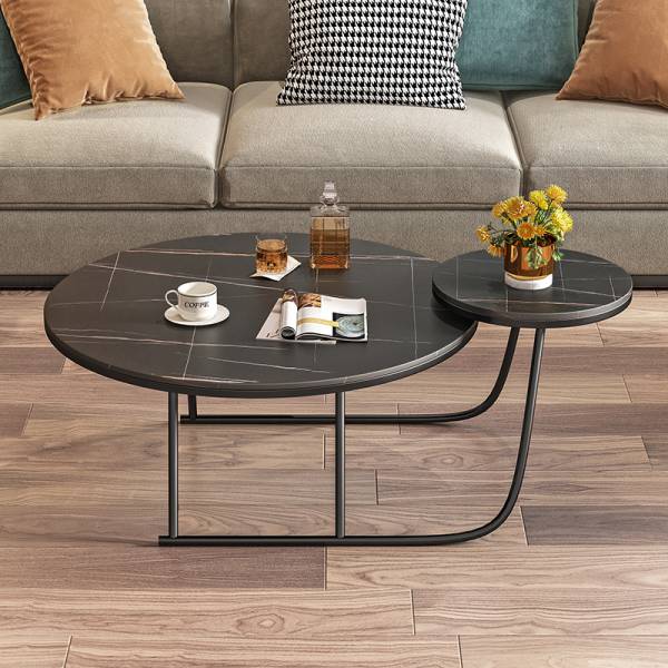 ขาย โต๊ะกลางตกแต่งบ้าน Versatile Marble Coffee Table