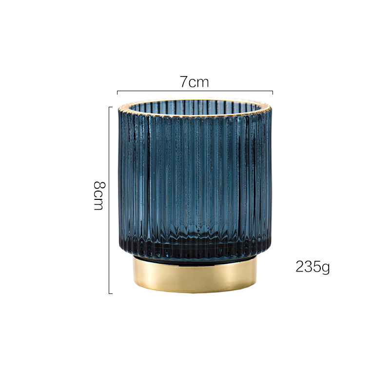 สีฟ้า Size S