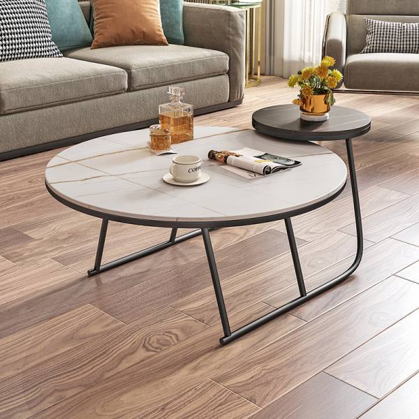 ขาย โต๊ะกลางตกแต่งบ้าน Versatile Marble Coffee Table
