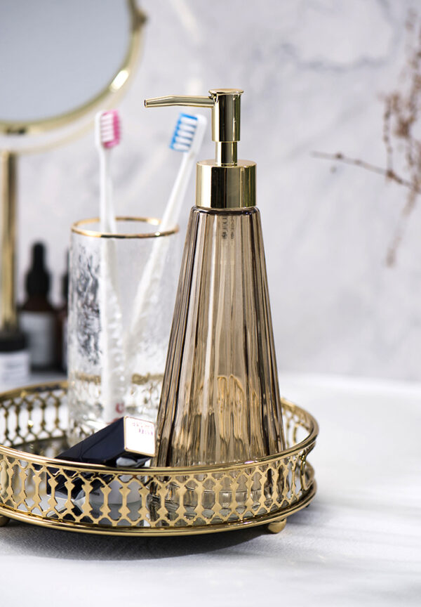 ขาย ขวดโลชั่นฝาปั๊ม Glass Lotion Bottle