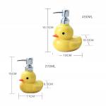 ขาย ขวดสบู่เหลวลายลูกเป็ด Yellow Duck Soap Bottle