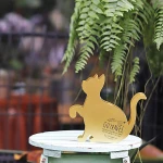 ขาย ชุดแขวนยากันยุงรูปแมว Cat Designed Mosquito Killer