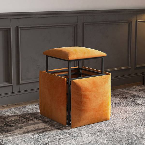 ขาย เก้าอี้ห้องรับแขก Cubic Chair