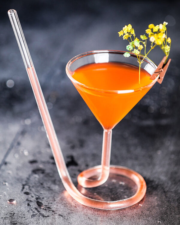 ขาย แก้วค็อกเทล Creative Martini Glass