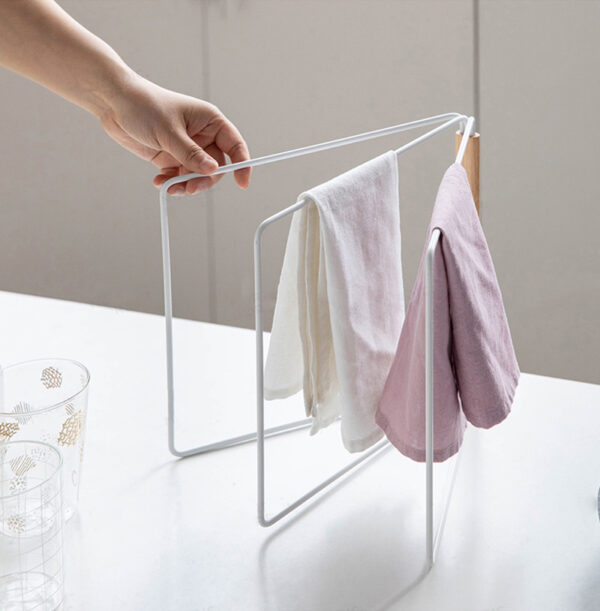 ขาย ราวแขวนผ้าอเนกประสงค์ Kitchen Towel Rack