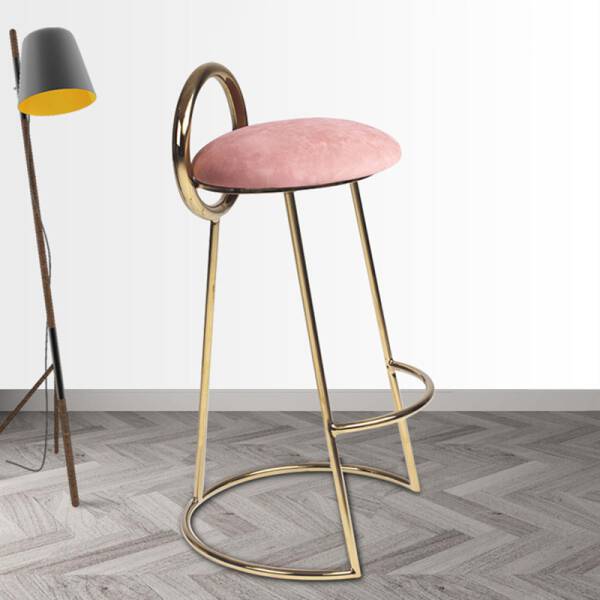ขาย เก้าอี้แต่งบ้านทรงสูง Counter Bar Chair II