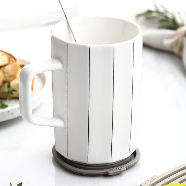 ขาย แผ่นรองจานซิลิโคน Creative Silicone Coaster