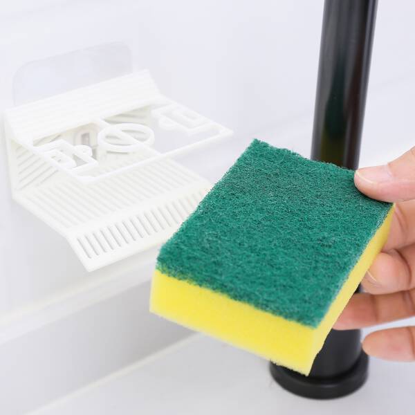ขาย ที่วางฟองน้ำติดผนัง Football Field Sponge Holder
