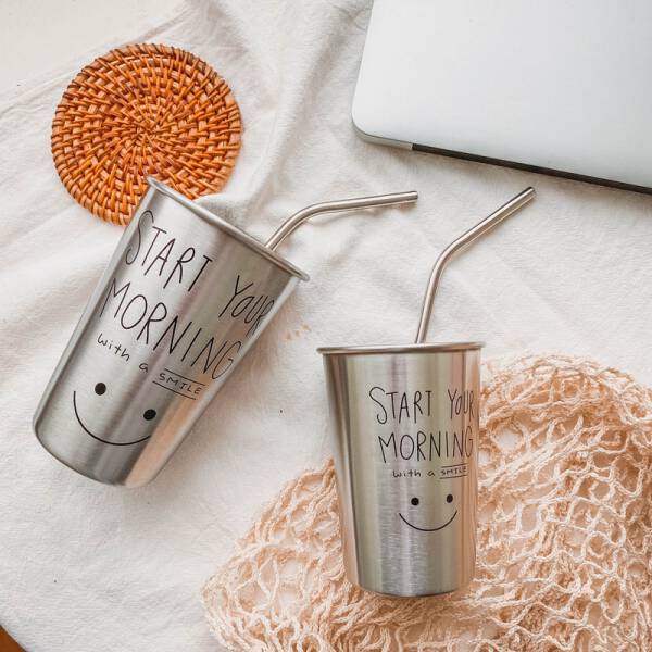 ขาย แก้วน้ำสแตนเลส Stainless Cup