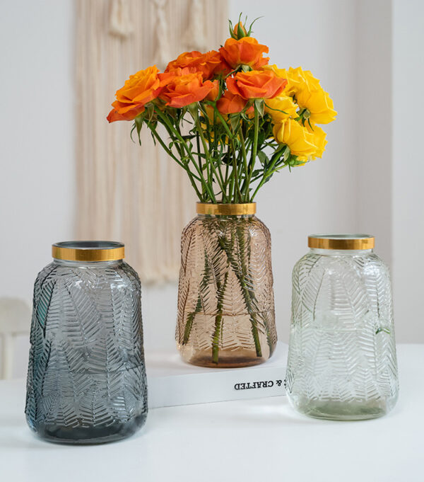 ขาย แจกันดอกไม้ตกแต่งบ้าน Creative Decor Vase