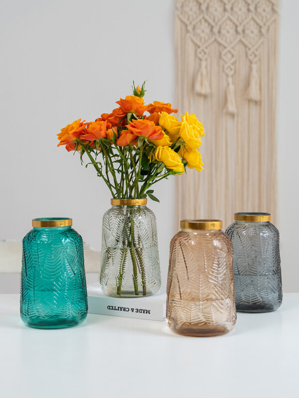 ขาย แจกันดอกไม้ตกแต่งบ้าน Creative Decor Vase
