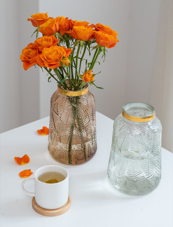 ขาย แจกันดอกไม้ตกแต่งบ้าน Creative Decor Vase