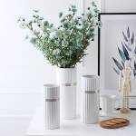 ขาย แจกันสำหรับตกแต่งบ้าน Nordic Cement Vase