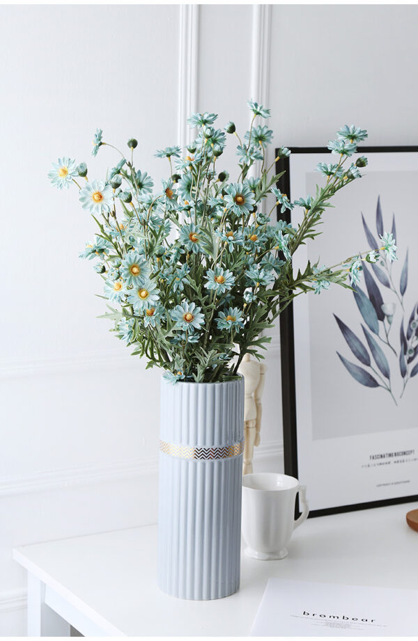 ขาย แจกันสำหรับตกแต่งบ้าน Nordic Cement Vase