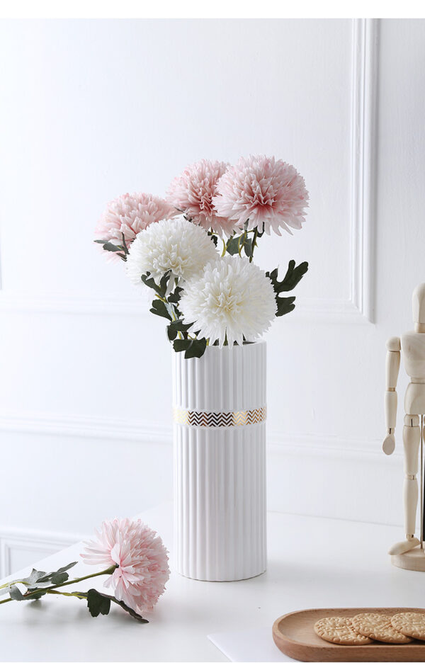 ขาย แจกันสำหรับตกแต่งบ้าน Nordic Cement Vase