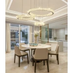 ขาย ชุดโคมไฟแต่งบ้านติดเพดาน Circle Decorative Ceiling Lamp II