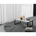 ขาย โต๊ะกลางตกแต่งบ้าน Rectangle Marble Coffee Table III