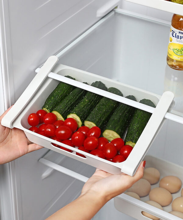 ขาย ลิ้นชักเก็บอาหาร Refrigerator Storage Drawer