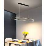 ขาย โคมไฟแต่งบ้านติดเพดาน Rectangle Dining Table Ceiling Lamp