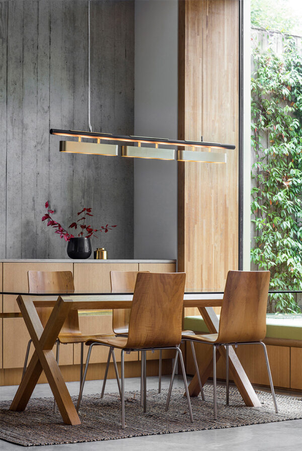 ขาย โคมไฟแต่งบ้านติดเพดาน Nordic Dining Chandelier