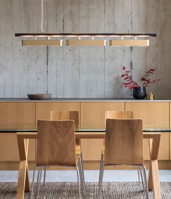 ขาย โคมไฟแต่งบ้านติดเพดาน Nordic Dining Chandelier