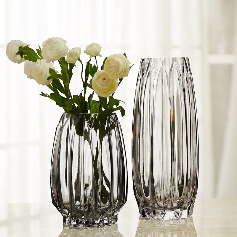 แจกันดอกไม้ตกแต่งบ้าน - Home Decor Vase - Homestudio