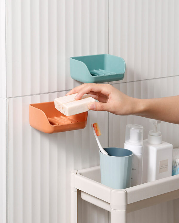 ขาย ที่วางสบู่ติดผนัง Pastel Soap Dish XI