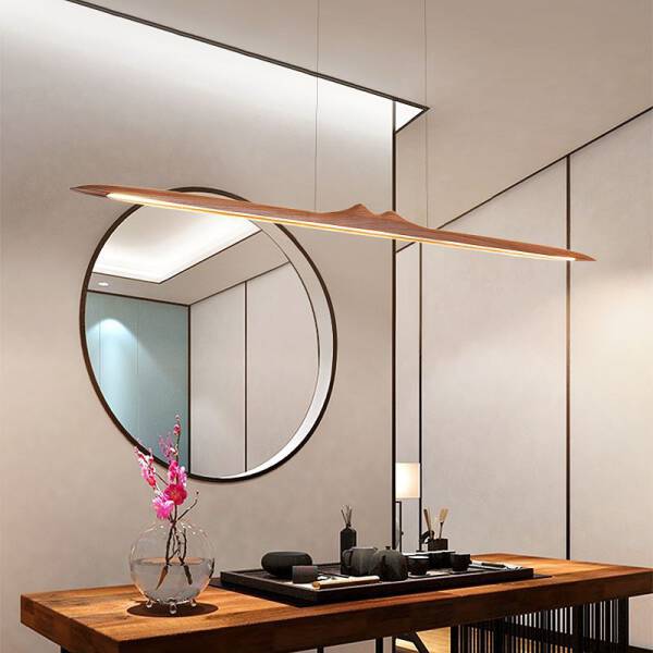 ขาย โคมไฟแต่งบ้านติดเพดาน Minimal Dining Chandelier