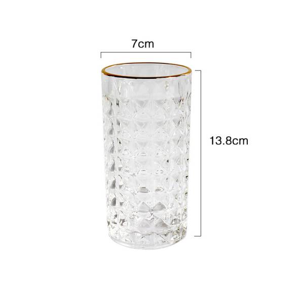 แก้วน้ำลวดลายสวยงาม - Decorating Glass - Image 5