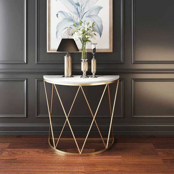 ขาย โต๊ะประดับบ้าน Semi-Circle Sideboard