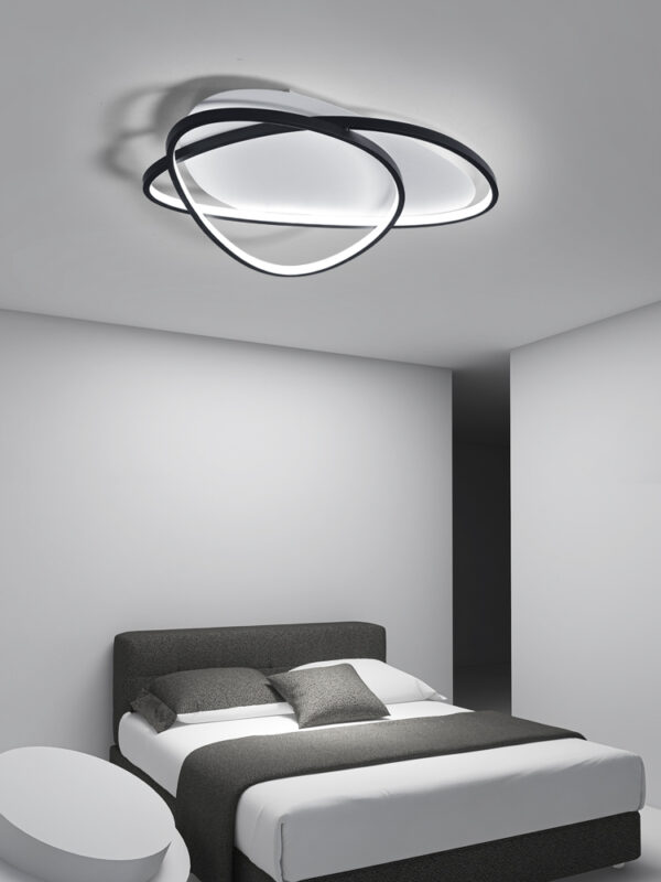 ขาย โคมไฟแต่งบ้านติดเพดาน Ceiling Designed Livingroom Lamp