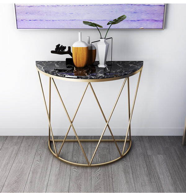 ขาย โต๊ะประดับบ้าน Semi-Circle Sideboard