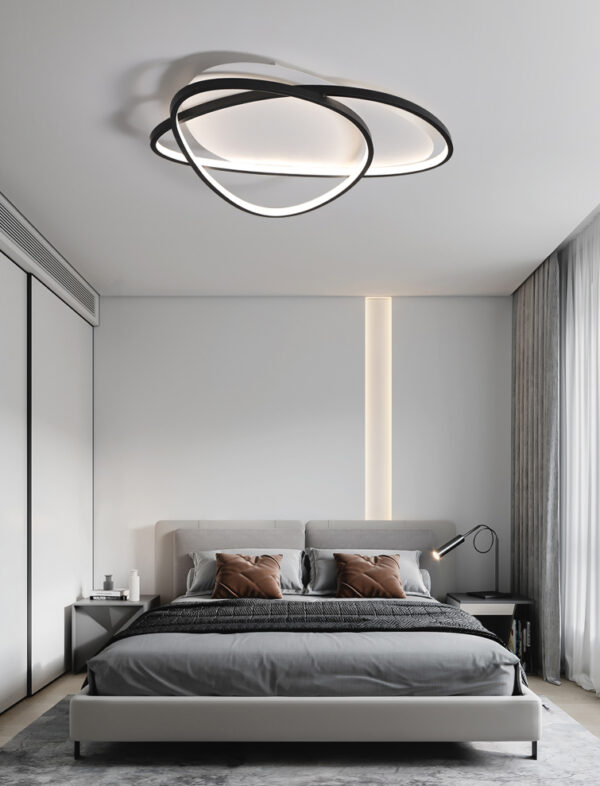 ขาย โคมไฟแต่งบ้านติดเพดาน Ceiling Designed Livingroom Lamp