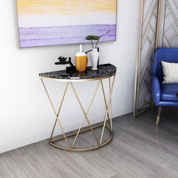 ขาย โต๊ะประดับบ้าน Semi-Circle Sideboard