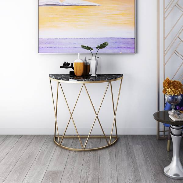 ขาย โต๊ะประดับบ้าน Semi-Circle Sideboard