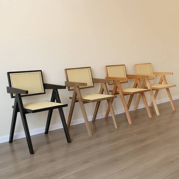 ขาย เก้าอี้ไม้จักรสาน Rattan Chair