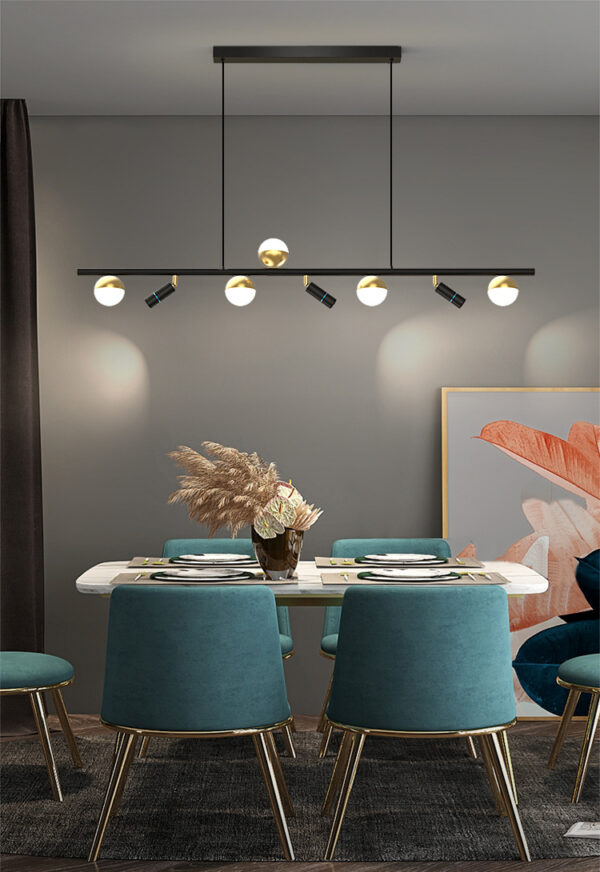 ขาย โคมไฟแต่งบ้านติดเพดาน Creative Designed Chandelier