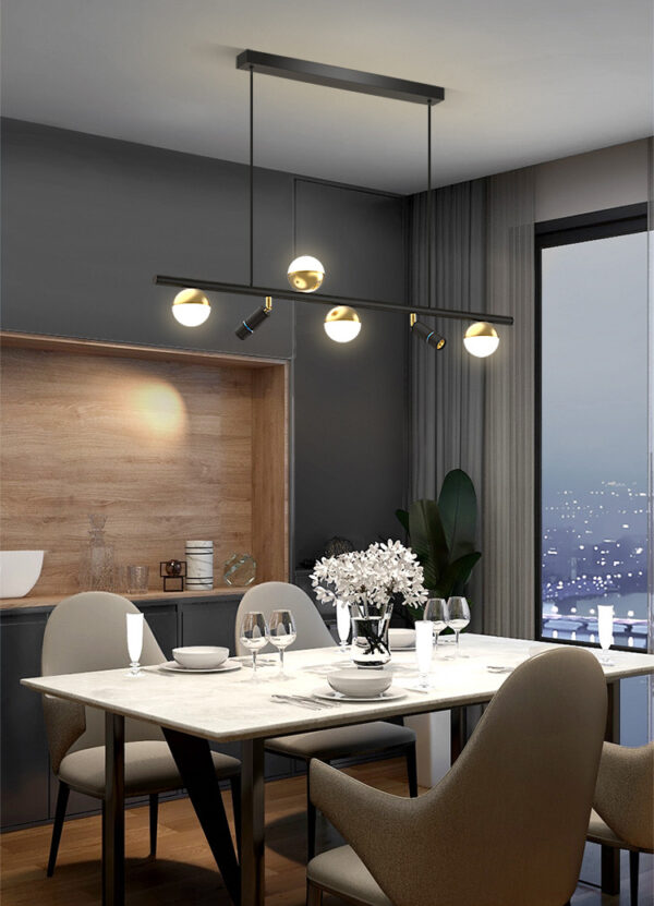 ขาย โคมไฟแต่งบ้านติดเพดาน Creative Designed Chandelier