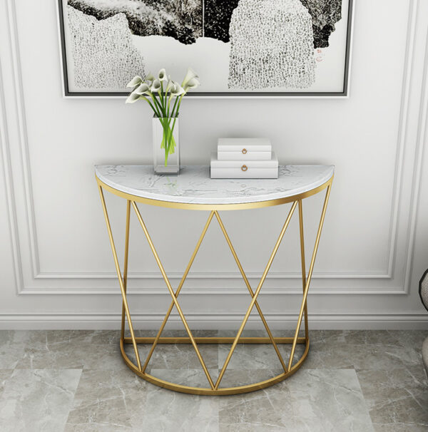 ขาย โต๊ะประดับบ้าน Semi-Circle Sideboard