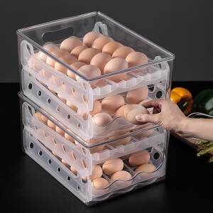 ขาย กล่องเก็บไข่ Egg Storage
