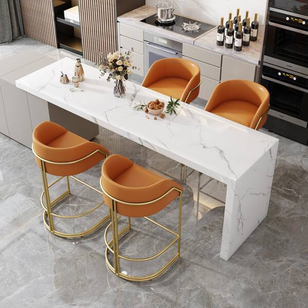 ขาย เก้าอี้แต่งบ้านสำหรับเค้าเตอร์บาร์ Bar Stool II