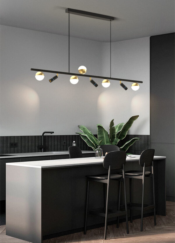 ขาย โคมไฟแต่งบ้านติดเพดาน Creative Designed Chandelier