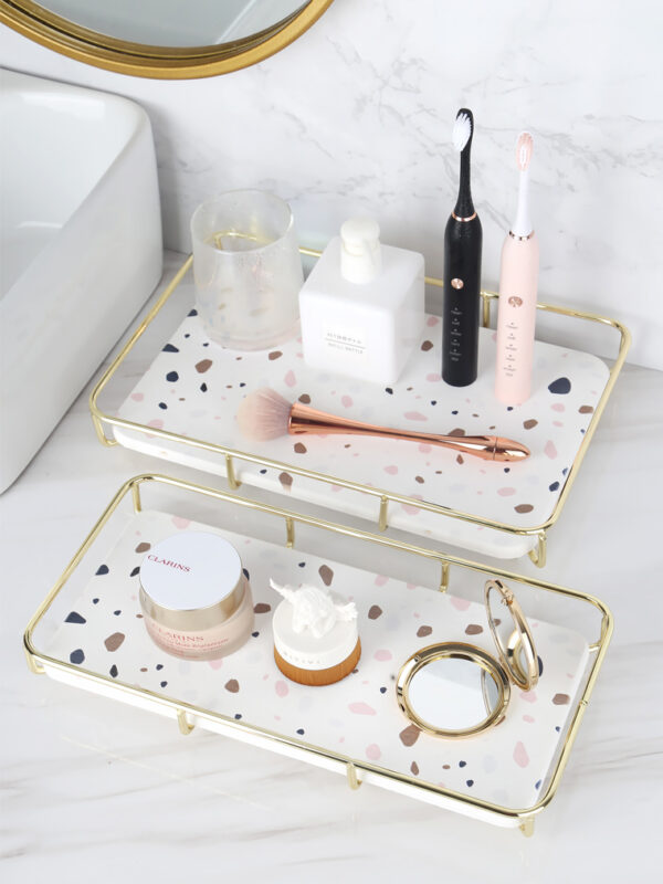 ขาย ถาดตกแต่งบ้าน Terrazzo Decorating Tray