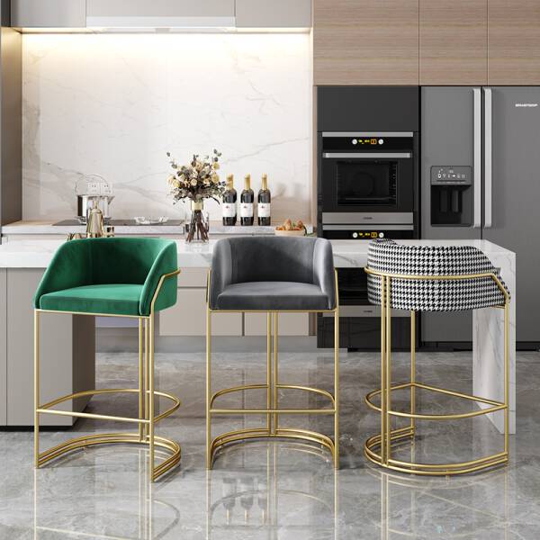 ขาย เก้าอี้แต่งบ้านสำหรับเค้าเตอร์บาร์ Bar Stool II